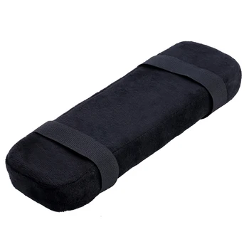 1 stk Stol Armlene Pads Ultra-Myk polyeter Albue Pillow Support Albue Lindring Hjem kontorstol Hånd Pad