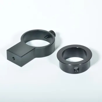 50mm Ring Adapter og 50-40mm-Adapter for Mikroskop bordstativ