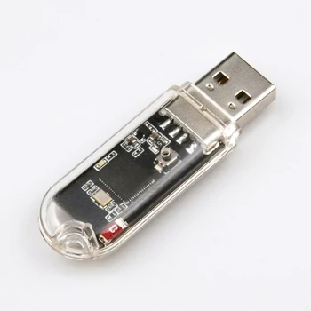 573A USB-Adapter for P4 9.0 Wi-fi Plug-gratis USB Elektroniske Hund Mottakeren Ett-tasten Sprekk WI-fi-plugin gratis usb bluetooth-kompatibel