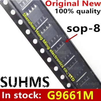 (5piece)100% Ny G9661M G9661MF11U sop-8-Brikkesett