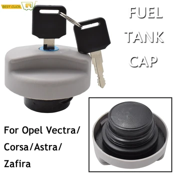 Bil-styling Biler Fyller Drivstoff Tank-Dekselet gasskappe For Vauxhall For Opel Vectra Corsa B/C Astra G/H Zafira Tigra 1702834