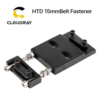 Cloudray Belte-Festet For Bredde 15MM Open-Ended registerreim Overføring Belter For X/Y-Akse Maskinvare maskindeler