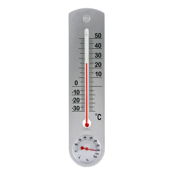 Digitalt Termometer Fuktighet Måleren Gauge for Hjem, Hage Planting Fuktighet Måleren Temperatur Skjermen måleverktøy
