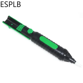 ESPLB Lodd Sucker Desoldering Pumpe Manuell Lodding Inntaks-Pistol Tinn Penn loddebolt Elektronisk Komponent håndverktøy