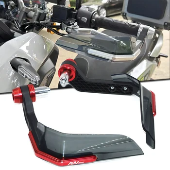 For Honda ADV150 ADV350 ADV 150 350 2021 2022 Motorsykkel Handguard Shield Hånd Guard Beskytter Frontrute