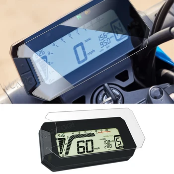 For Honda CB300F CB 300F 2023 Ny Motorsykkel Tilbehør Scratch Klynge Tv-Oversikten Beskyttelse Instrument Film