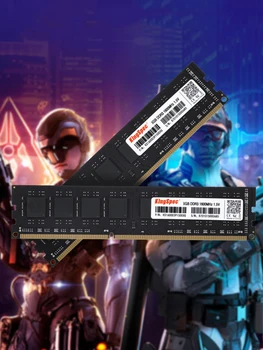 KingSpec DDR3 4GB 8GB RAM Skrivebordet Minne 1600 Mhz For Desktop-Dimm PC DDR3 memoria ddr3 ram 8 gb 4 gb