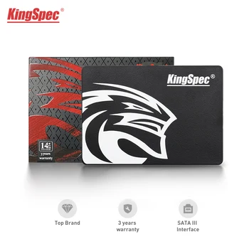 KingSpec HDD 2.5 Harddisk 120 gb SSD 240GB 1 TB 512 GB og 128 gb 256 GB HD-SATA-Disk Intern Harddisk for Bærbare Datamaskinen
