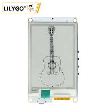 LILYGO® TTGO T5s 2,7 tommer E-Papir ESP32 Trådløs Modul For Alexa I2S DAC MAX98357A MEMS Mikrofon ICS43434 Utvikling Styret