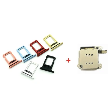 mange sett SIM Card Reader-flex kabel +SIM-Kort brettholderen Spilleautomat Adapter Reservedeler