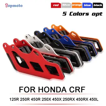 Mc-Kjede Guide Vakt For Honda CRF 250 450 125R 250R 250X 250RX 450R 450X 450RX 450L 450RL 2005-2021 Dirt Bike Motocross