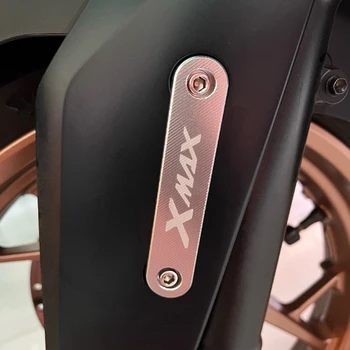 Motorcycl foraksel Coper Plate Dekorative Dekning For Yamaha X-MAKS 125 X-MAX 250 XMAX 300 400 2017-2023 2021 2022 2019 2020 2018