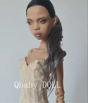 Nye bjd Tawny 1/4 bursdagsgave av Høy kvalitet Artikulert Marionett Leketøy Gave Dolly Modell Samling Naken Lokale Makeup