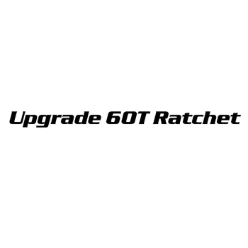Oppgradering 60T Ratchet Spredt