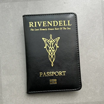 Rivendell Pass Dekker Anime Travel Pass Drop Shipping Støtte