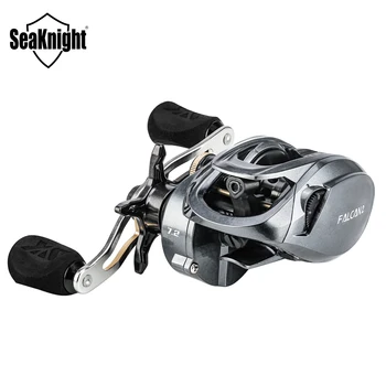 Seaknight Helt FALCAN2 Serien Baitcasting Fiske Hjul 7.2:1 8.1:1 190g £ 18 for karpefiske Høy Hastighet