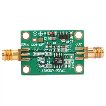 Strømmen Måleren AD8307 RF-effektmeter Logaritmisk Testing Detektor 0,1 TIL 600 -75~+15dBm Modulen Digital Wattmeter DC Strøm