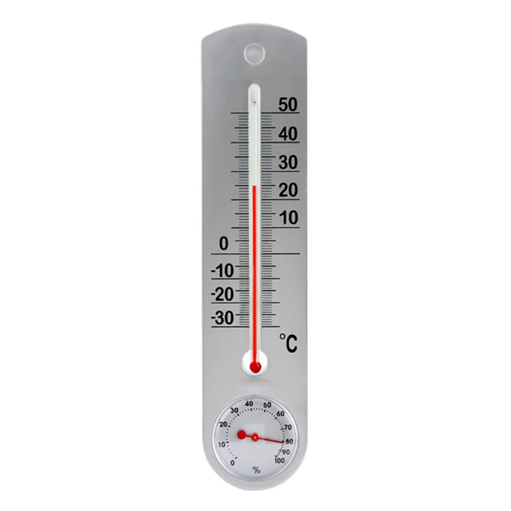 Digitalt Termometer Fuktighet Måleren Gauge for Hjem, Hage Planting Fuktighet Måleren Temperatur Skjermen måleverktøy0