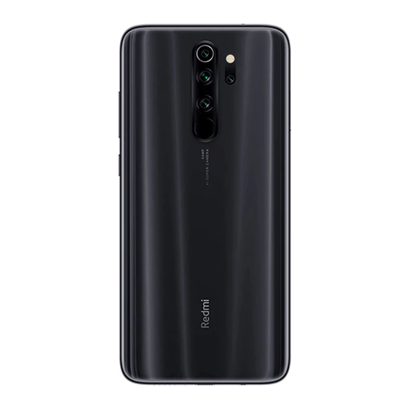 Xiaomi Redmi Note 8 Pro 8G 128G Android Mobiltelefon Opprinnelige Telefonen ROM Globale ROM-versjon Mobil Telefon3